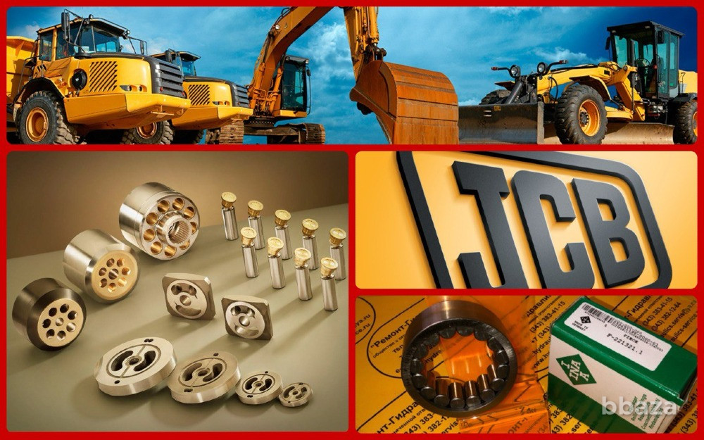 Ремонт гидронасосов john deere. Екатеринбург - изображение 2