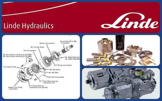 Гидронасос ремонт Hyundai. Екатеринбург