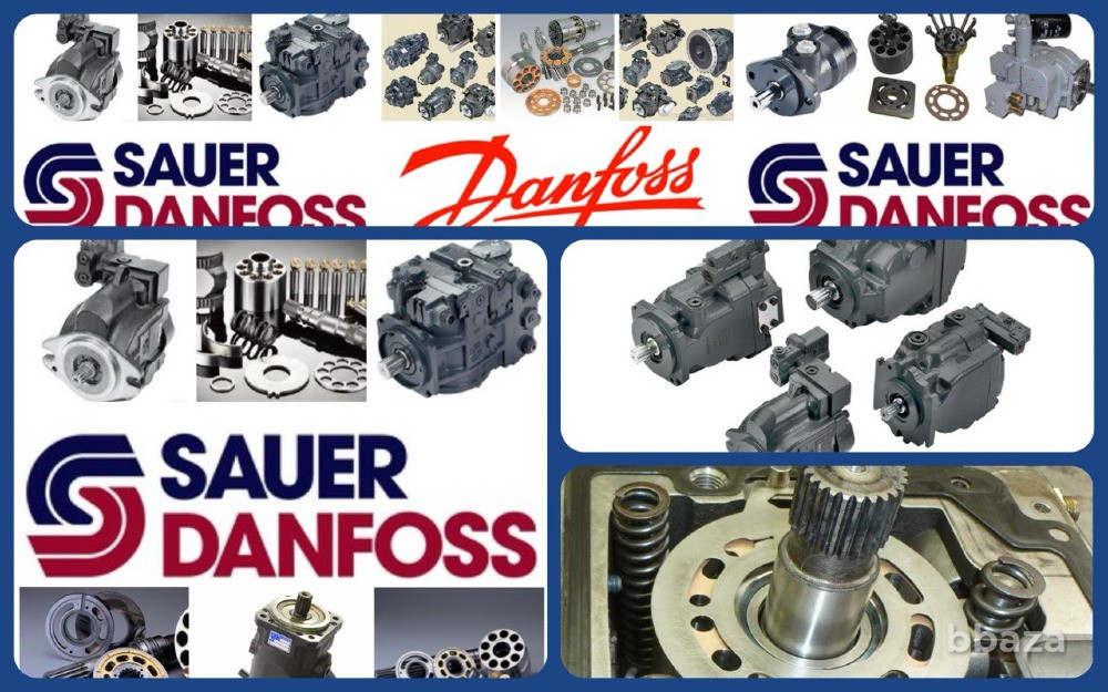 Ремонт JCB. Екатеринбург - изображение 1