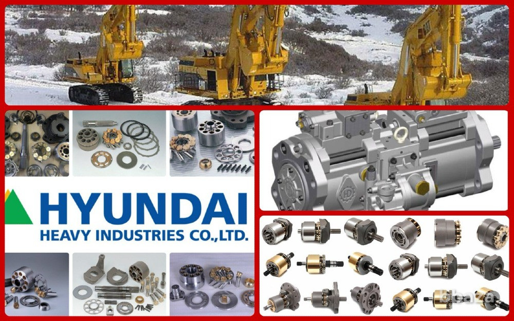 Ремонт Komatsu. Екатеринбург - изображение 2