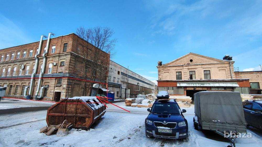 После пищевого производства на 1 эт., 150 кВт, можно под склад, лабораторию Санкт-Петербург - изображение 1