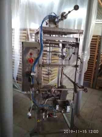 Продаю упаковочный автомат для пастообразных продуктов МА-1000 Горловка