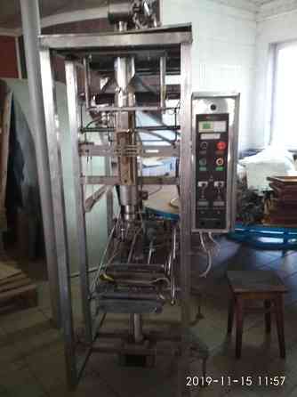 Продаю упаковочный автомат для пастообразных продуктов МА-1000 Горловка