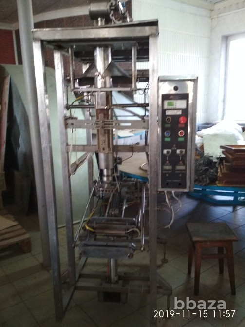 Продаю упаковочный автомат для пастообразных продуктов МА-1000 Горловка - изображение 1