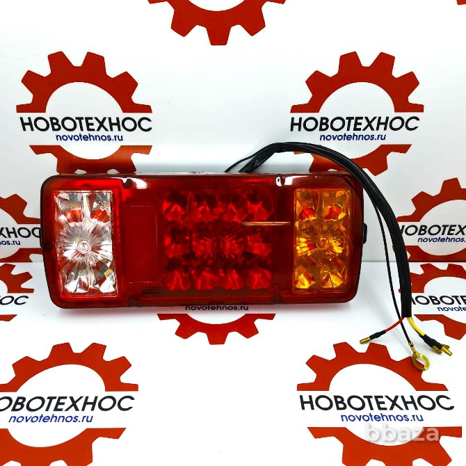 Фонарь задний на погрузчик Fukai SZM HZM Bull SL CTK Yigong Laigong Neo Новосибирск - изображение 1