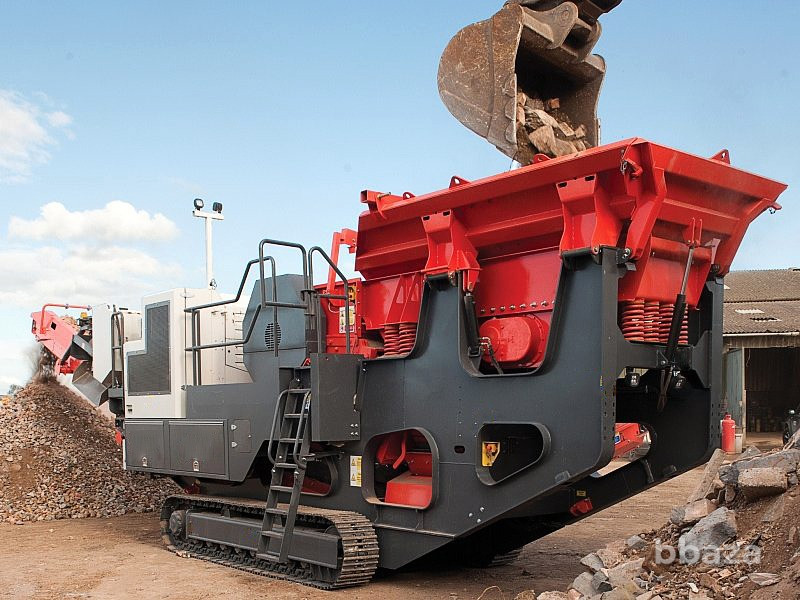 Запчасти гусеничного хода дробилок и грохотов Санкт-Петербург - изображение 1