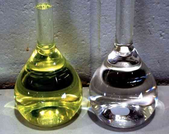 Газовый конденсат легкий. Ангарск