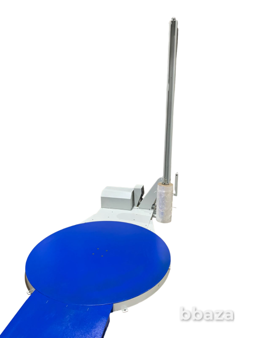 Паллетоупаковщик Komfort P800 Барнаул - изображение 9