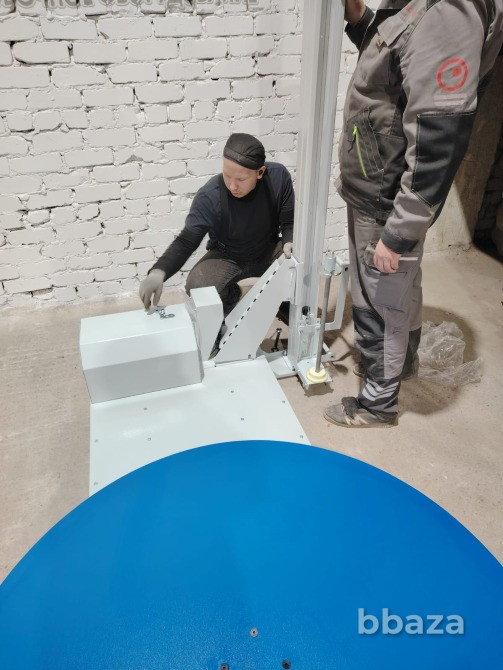 Паллетоупаковщик Komfort P800 Барнаул - изображение 4