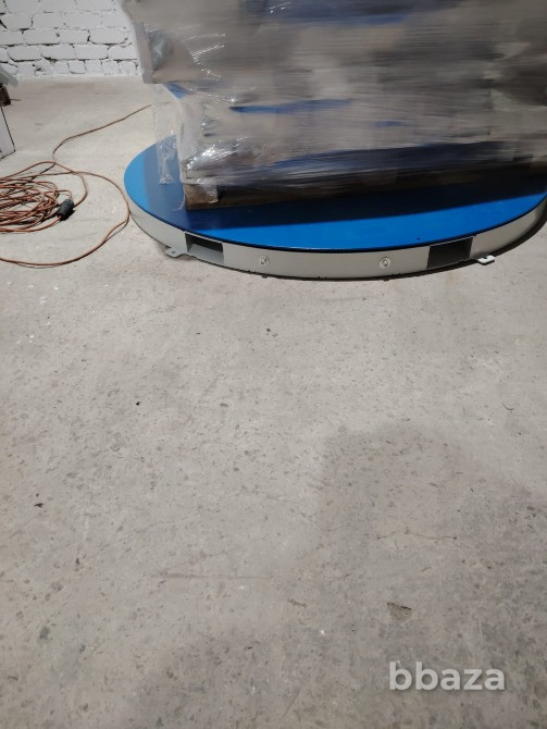 Паллетоупаковщик Komfort P800 Барнаул - изображение 8