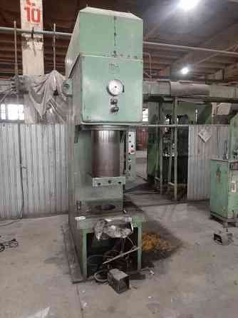 Продам гидравлический пресс PYE 160 мощность 160т. Челябинск