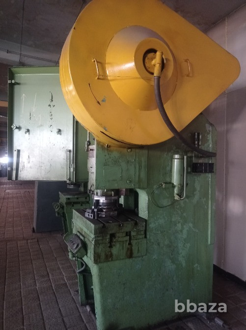 Пресс КД 2128 Е Москва - изображение 3