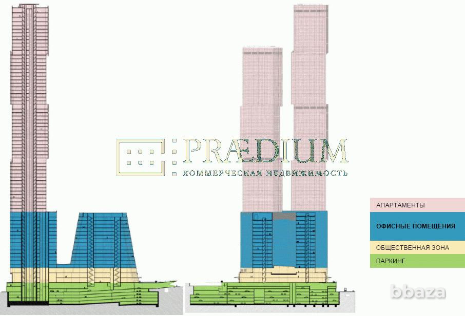 Продается офисное помещение 219 м² Москва - изображение 3