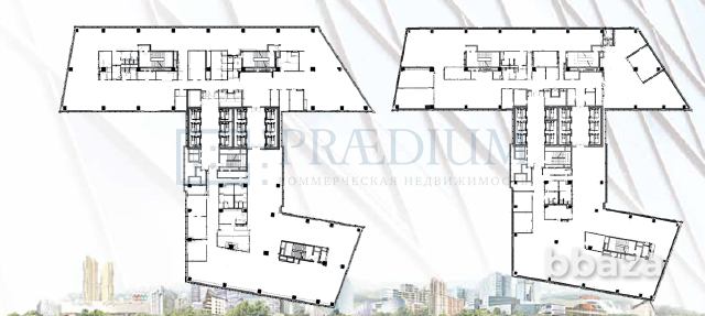 Продается офисное помещение 185 м² Москва - изображение 3