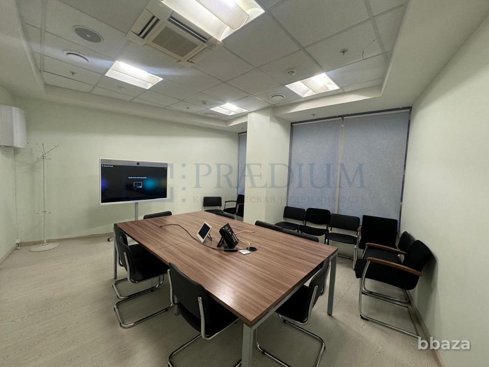 Сдается офисное помещение 1823 м² Москва - изображение 1