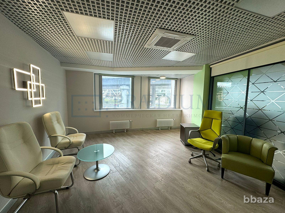 Сдается офисное помещение 4566 м² Москва - изображение 1