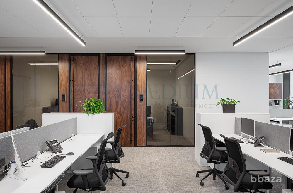 Сдается офисное помещение 2026 м² Москва - изображение 6