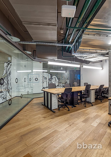 Сдается офисное помещение 6400 м² Москва - изображение 3