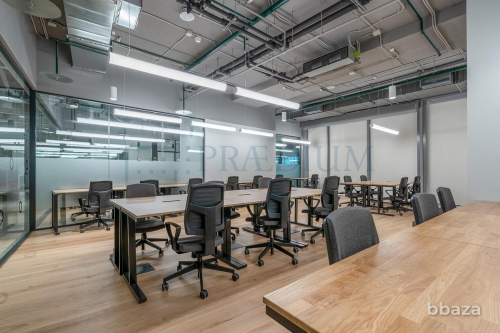 Сдается офисное помещение 6400 м² Москва - изображение 2