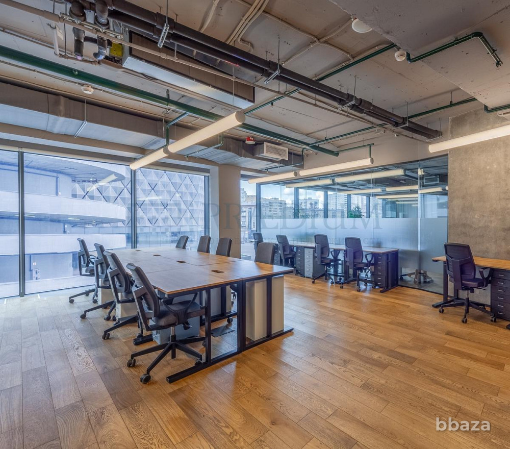 Сдается офисное помещение 6400 м² Москва - изображение 5