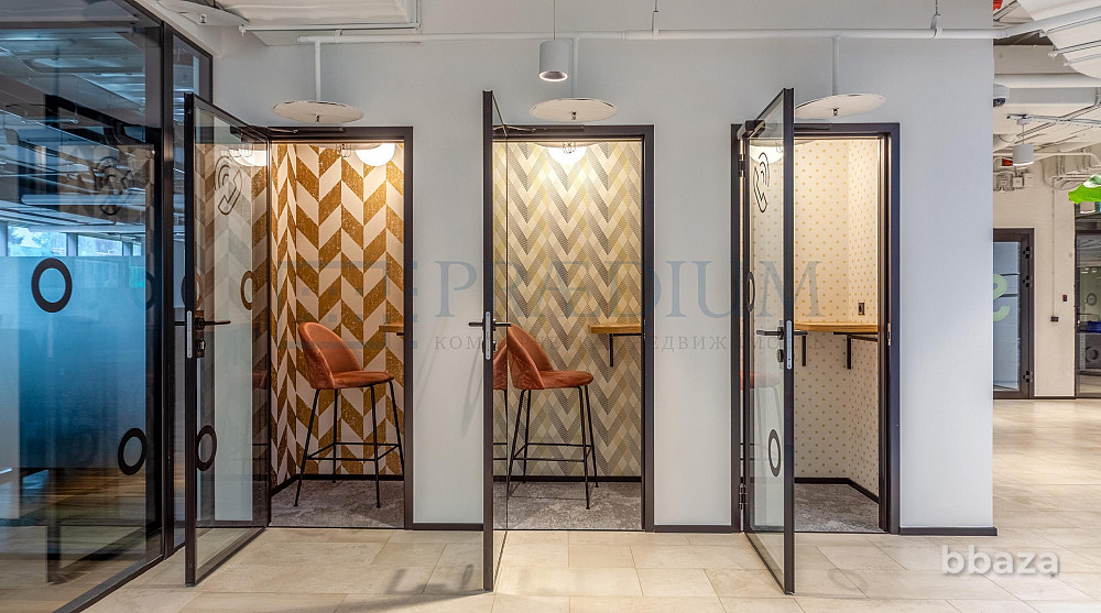 Сдается офисное помещение 3400 м² Москва - изображение 10