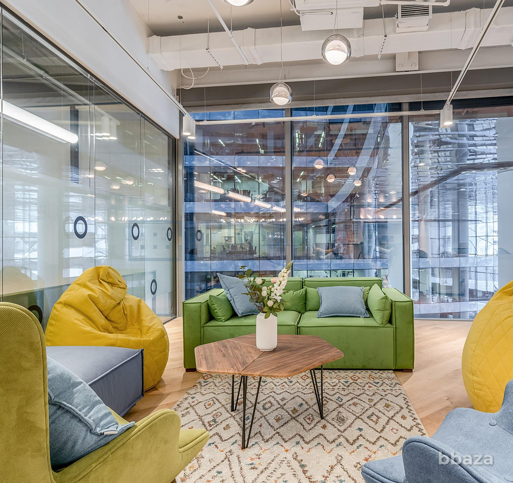 Сдается офисное помещение 3400 м² Москва - изображение 8