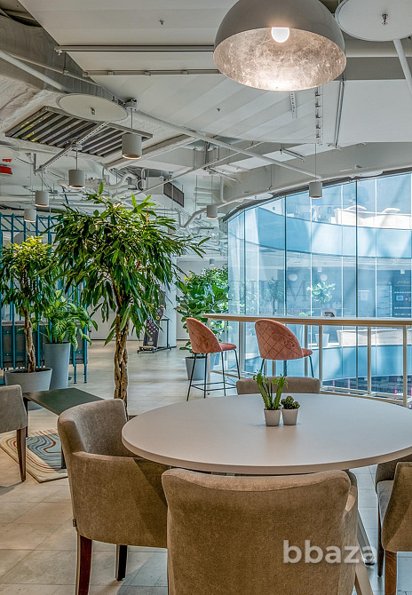 Сдается офисное помещение 3400 м² Москва - изображение 6