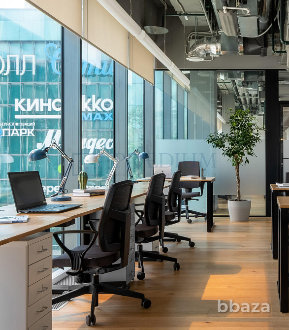 Сдается офисное помещение 3000 м² Москва - изображение 4