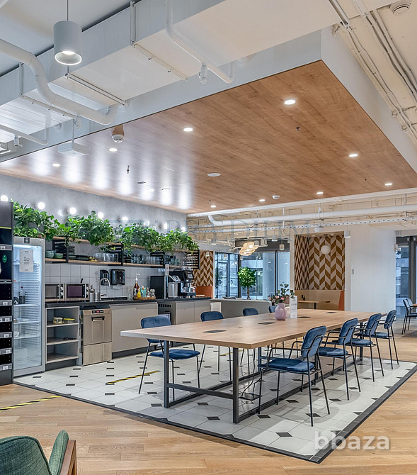 Сдается офисное помещение 3000 м² Москва - изображение 7