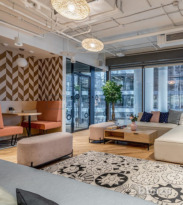 Сдается офисное помещение 3000 м² Москва - изображение 5