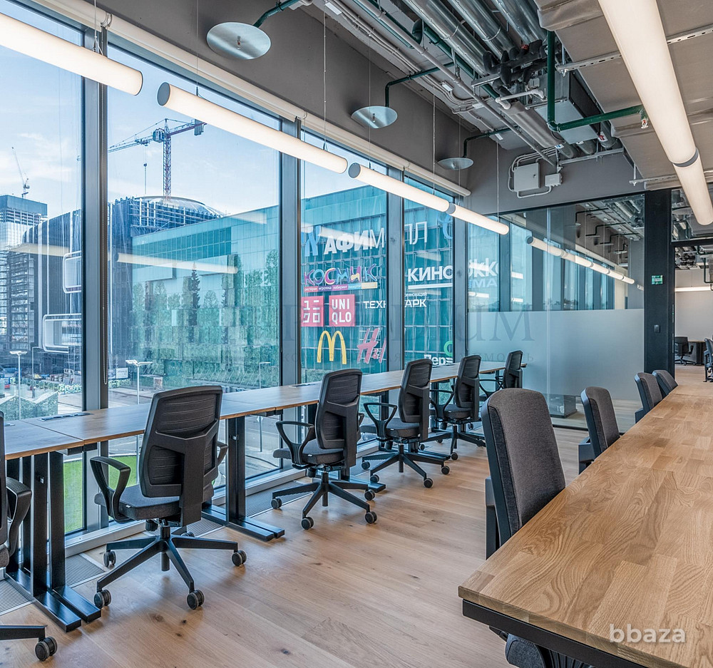 Сдается офисное помещение 3000 м² Москва - изображение 1