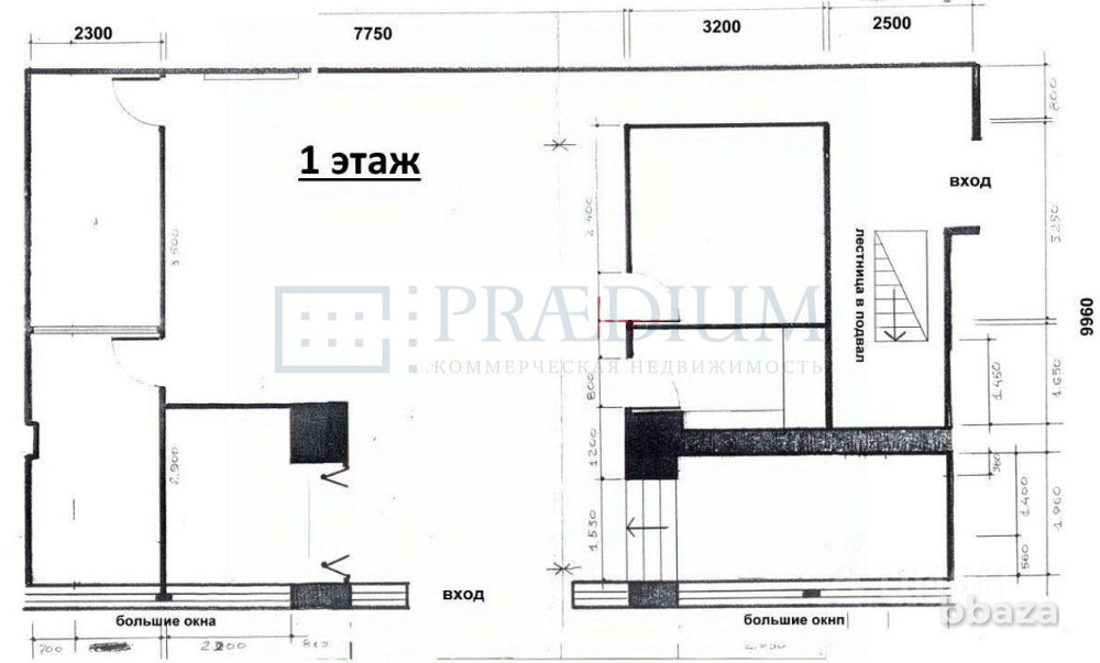 Продается офисное помещение 808 м² Москва - изображение 9