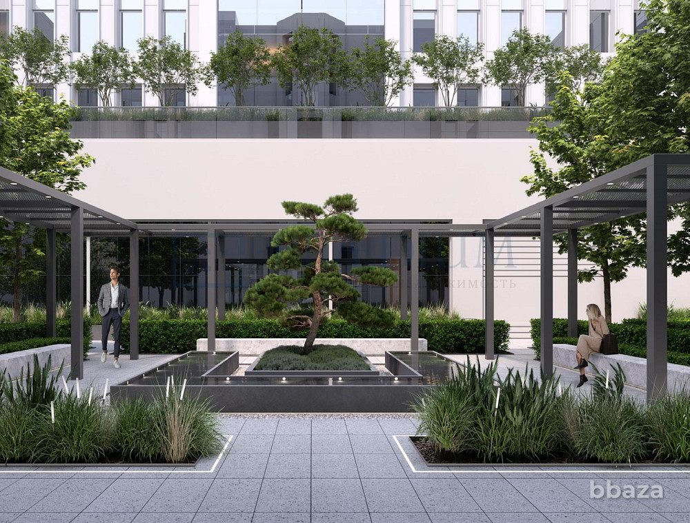 Сдается офисное помещение 1264 м² Москва - изображение 3