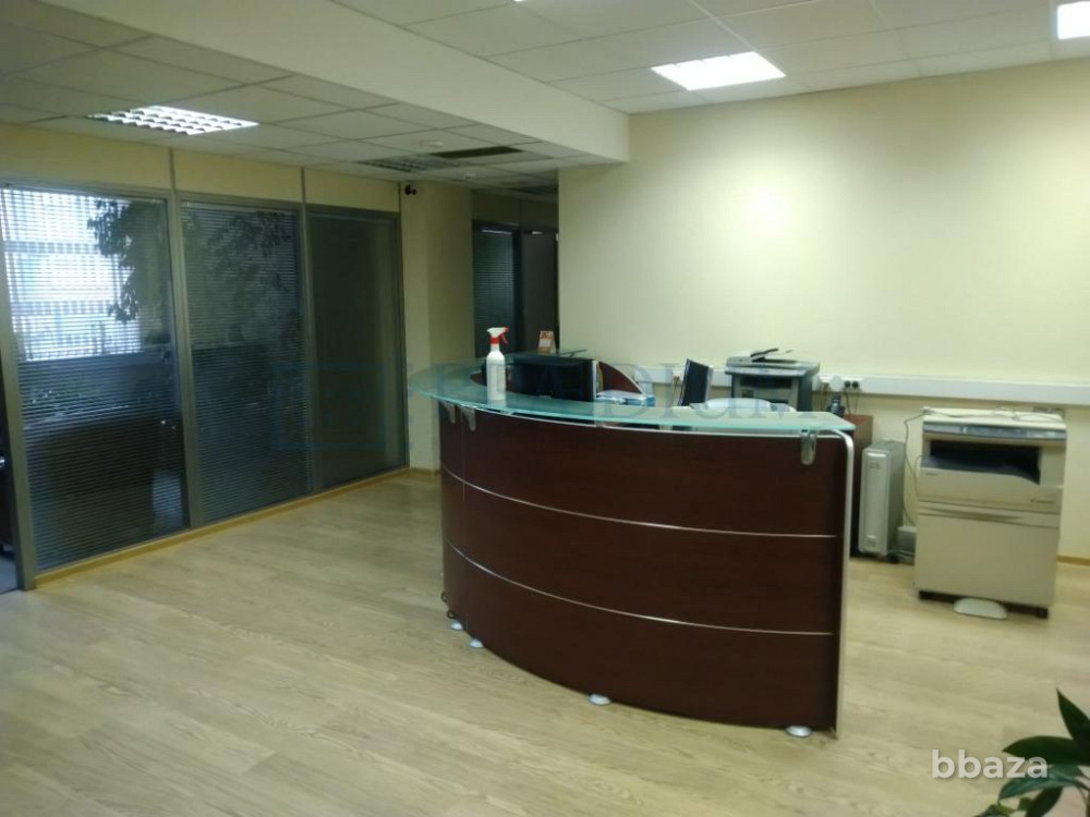 Сдается офисное помещение 474 м² Москва - изображение 8
