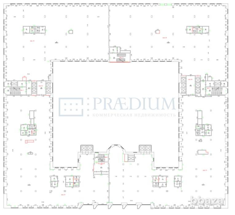 Сдается офисное помещение 474 м² Москва - изображение 3