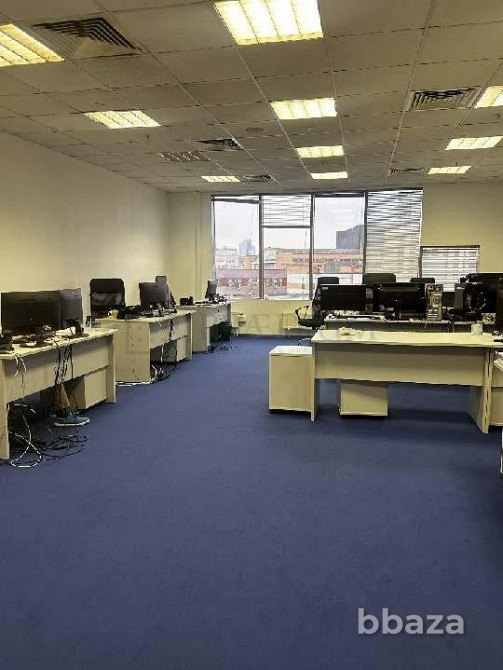 Сдается офисное помещение 595 м² Москва - изображение 1