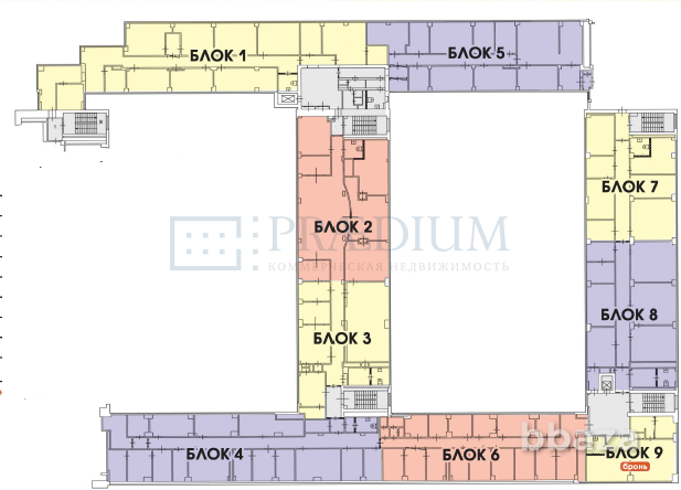 Продается офисное помещение 319 м² Москва - изображение 3