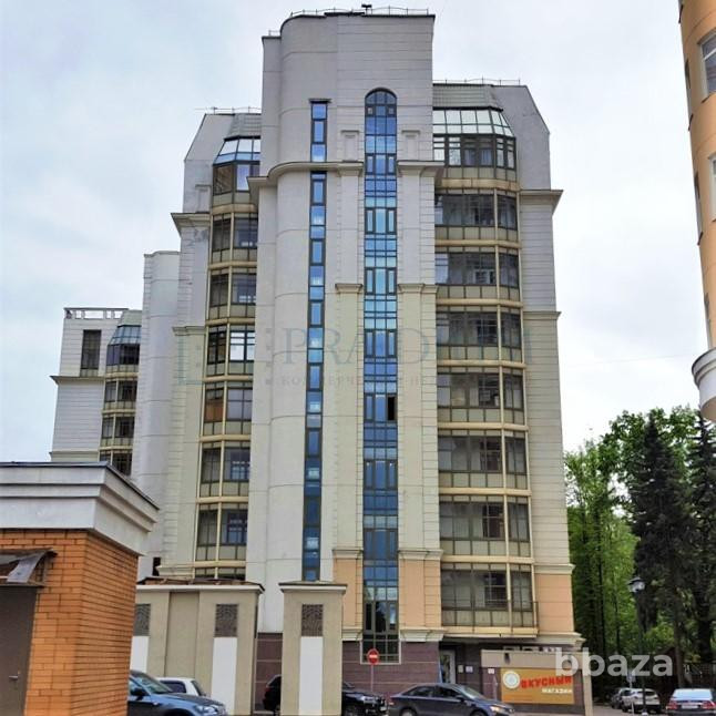 Продается помещение свободного назначения 595 м² Москва - изображение 2