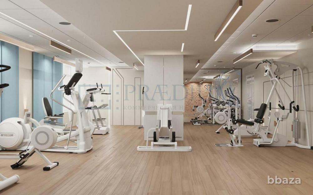 Продается помещение свободного назначения 595 м² Москва - изображение 1