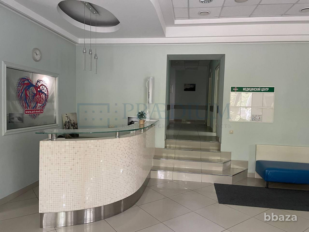 Продается помещение свободного назначения 924 м² Москва - изображение 6