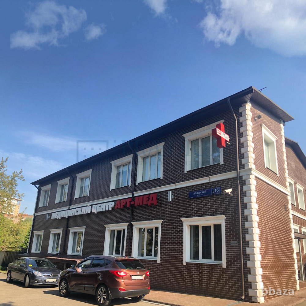 Продается помещение свободного назначения 924 м² Москва - изображение 4