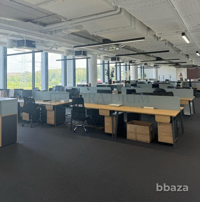 Сдается офисное помещение 1600 м² Москва - изображение 4