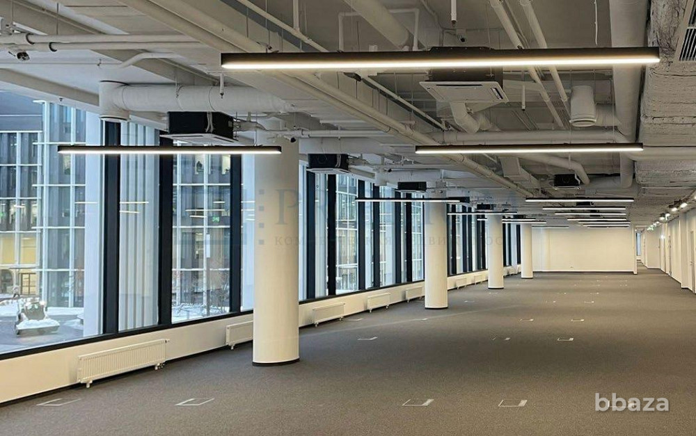 Сдается офисное помещение 1600 м² Москва - изображение 1