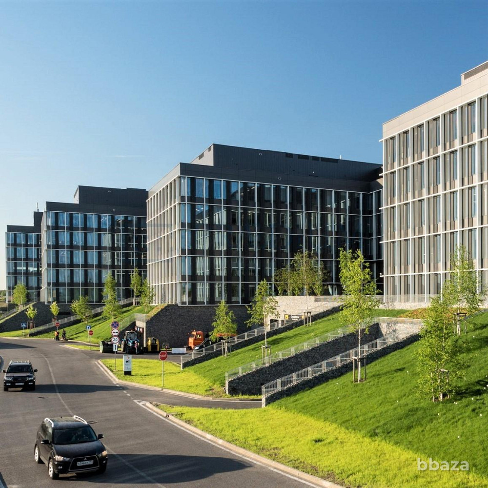 Сдается офисное помещение 1600 м² Москва - изображение 2