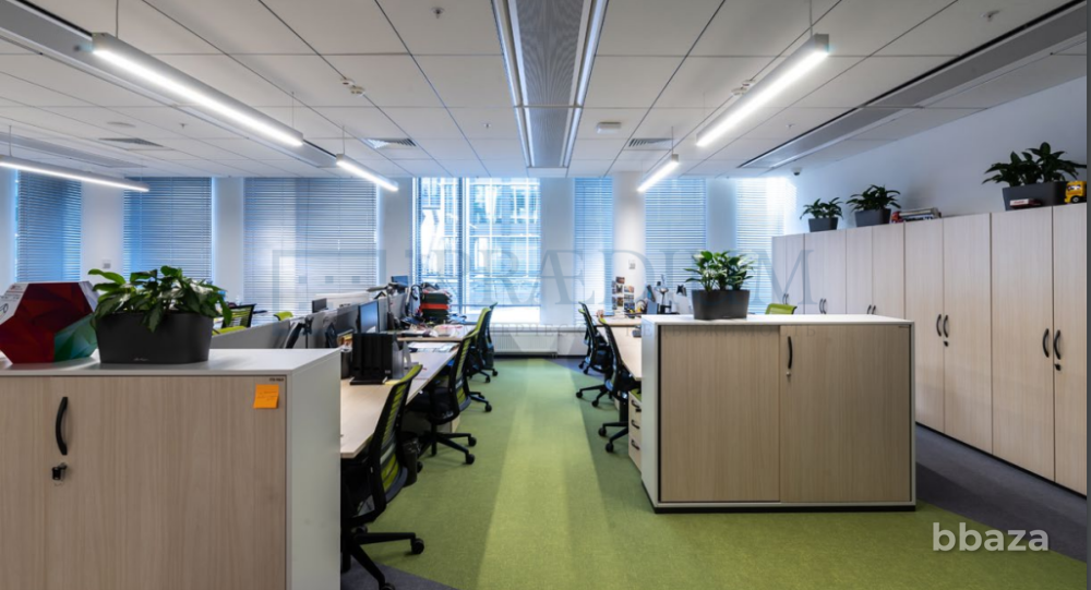 Сдается офисное помещение 1600 м² Москва - изображение 10