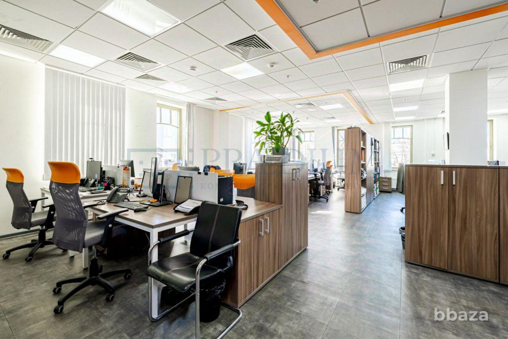 Сдается офисное помещение 1245 м² Москва - изображение 1