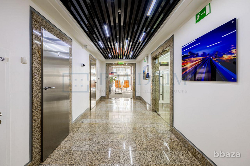Сдается офисное помещение 599 м² Москва - изображение 6