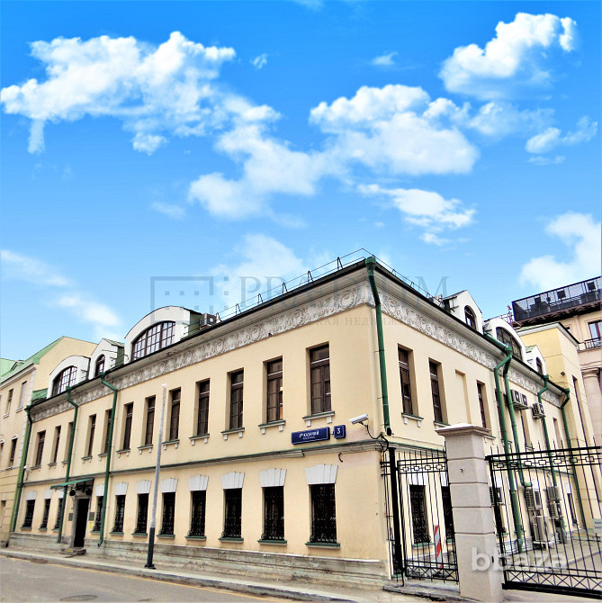 Продается офисное помещение 1074 м² Москва - изображение 3