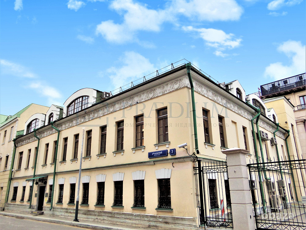 Продается офисное помещение 1074 м² Москва - изображение 9