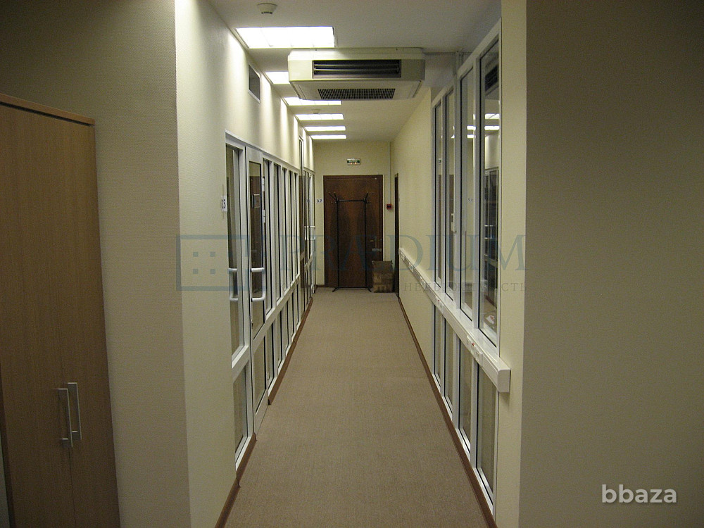 Продается офисное помещение 1074 м² Москва - изображение 1